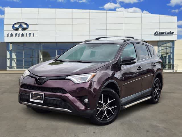 2017 Toyota RAV4 SE