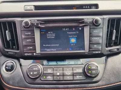2017 Toyota RAV4 SE