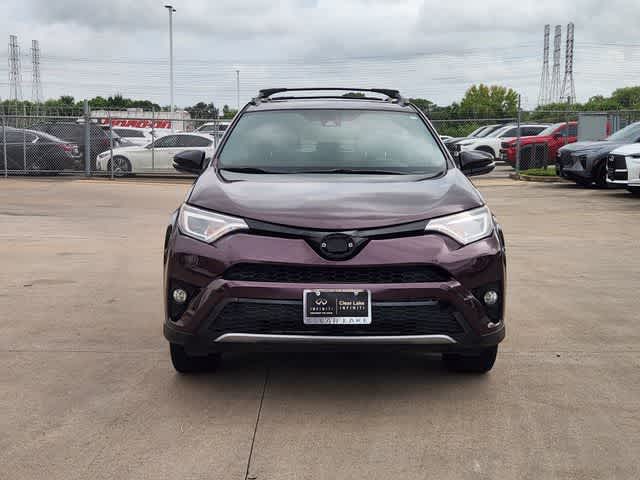 2017 Toyota RAV4 SE