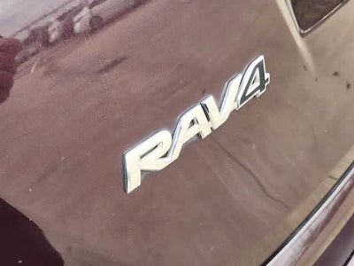 2017 Toyota RAV4 SE