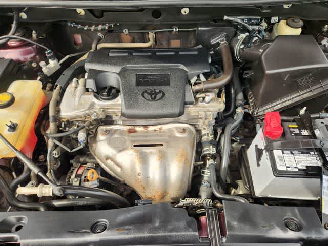 2017 Toyota RAV4 SE