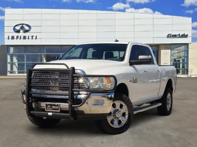 2014 RAM 2500 Pickup