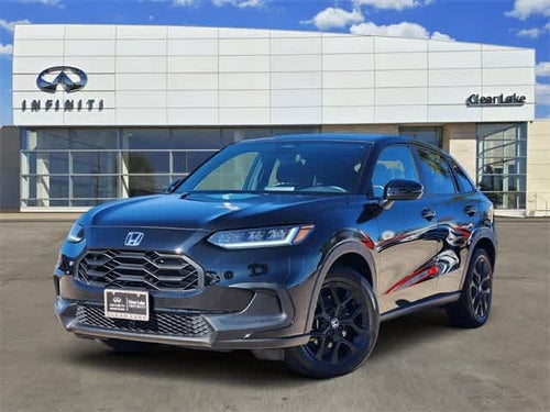 2023 Honda HR-V Sport