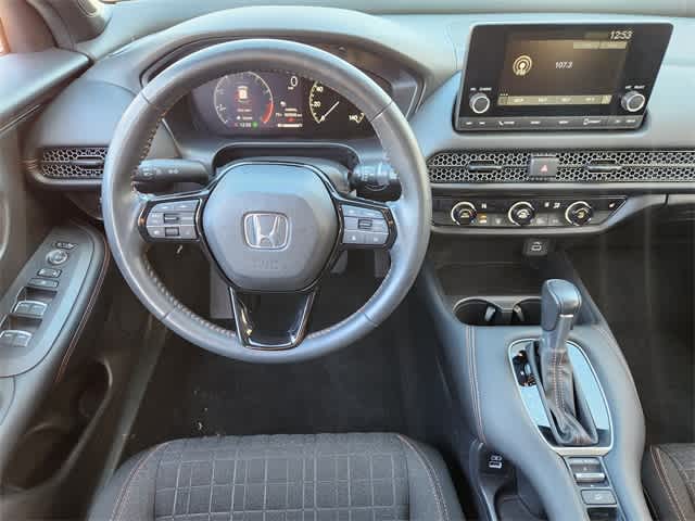 2023 Honda HR-V Sport