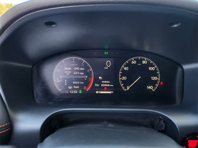 2023 Honda HR-V Sport