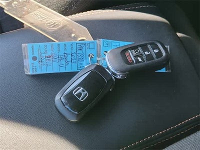 2023 Honda HR-V Sport