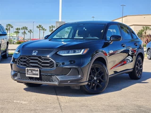 2023 Honda HR-V Sport