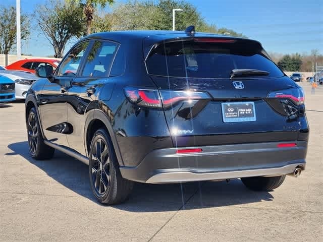 2023 Honda HR-V Sport
