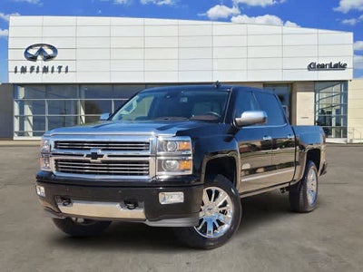 2015 Chevrolet Silverado 1500 High Country
