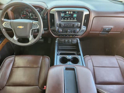 2015 Chevrolet Silverado 1500 High Country