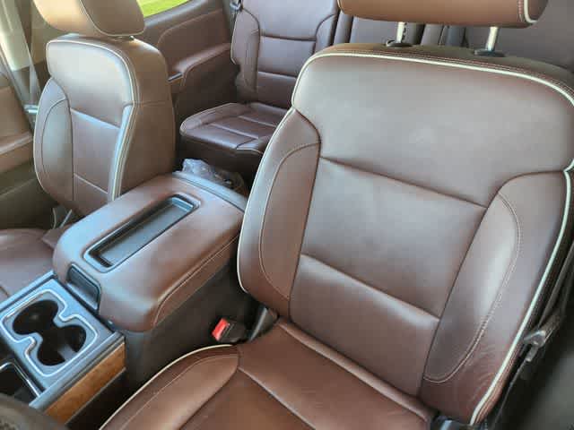 2015 Chevrolet Silverado 1500 High Country