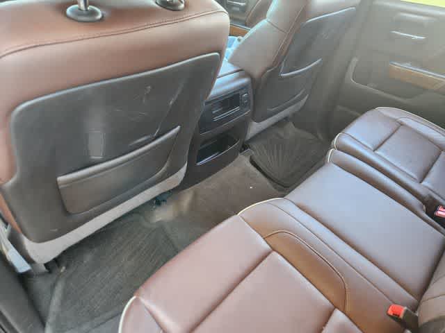 2015 Chevrolet Silverado 1500 High Country