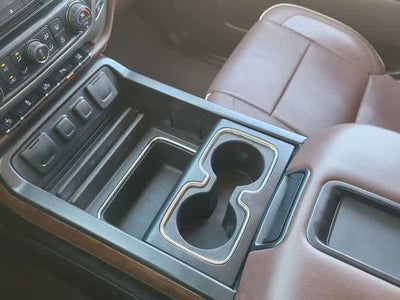 2015 Chevrolet Silverado 1500 High Country