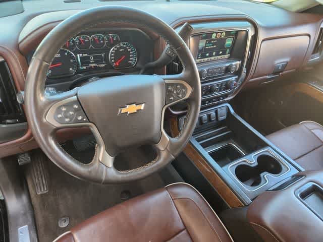 2015 Chevrolet Silverado 1500 High Country