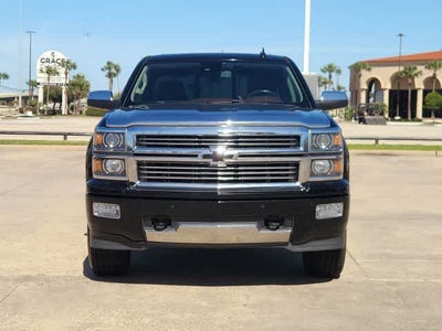 2015 Chevrolet Silverado 1500 High Country