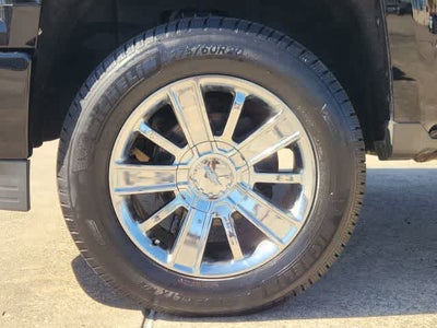 2015 Chevrolet Silverado 1500 High Country