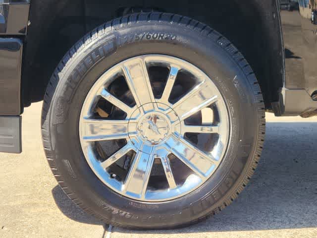 2015 Chevrolet Silverado 1500 High Country