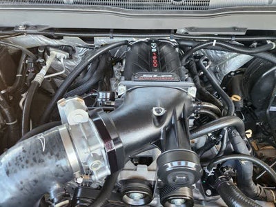 2015 Chevrolet Silverado 1500 High Country