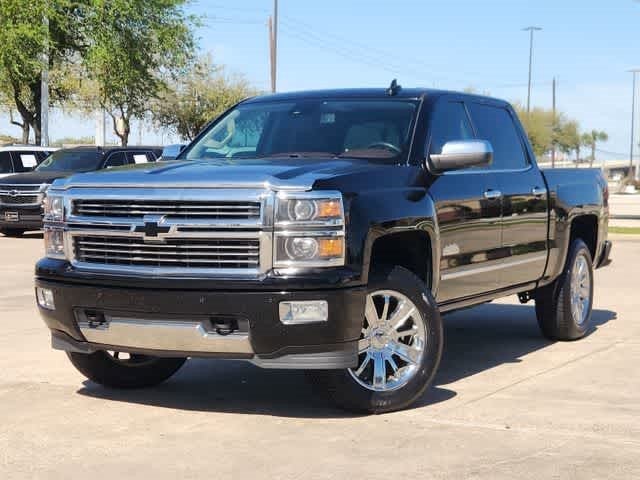 2015 Chevrolet Silverado 1500 High Country