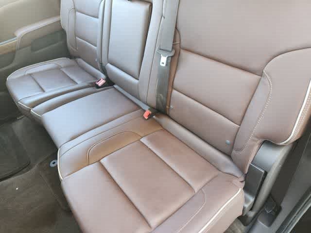 2015 Chevrolet Silverado 1500 High Country