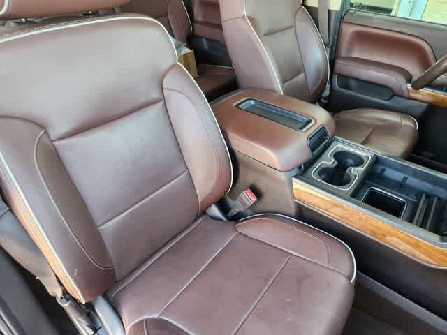 2015 Chevrolet Silverado 1500 High Country