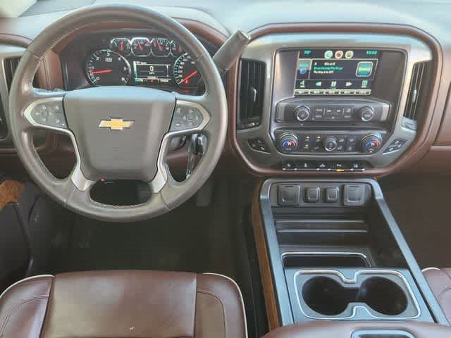 2015 Chevrolet Silverado 1500 High Country