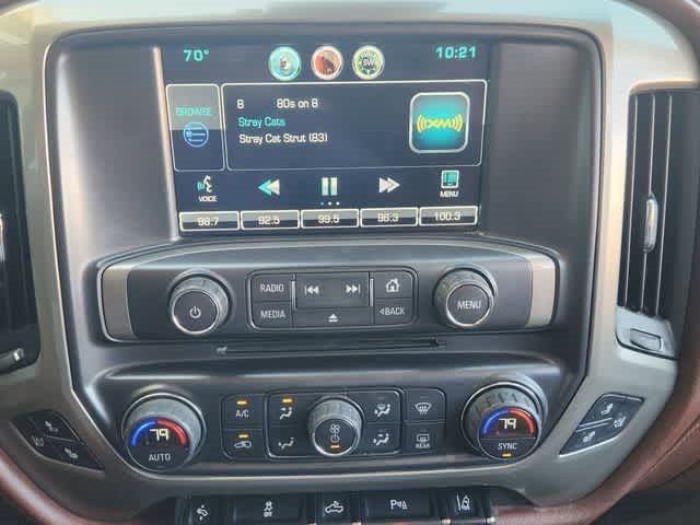 2015 Chevrolet Silverado 1500 High Country