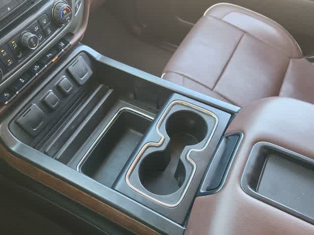 2015 Chevrolet Silverado 1500 High Country