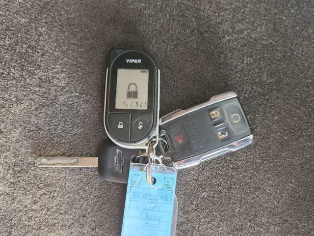 2015 Chevrolet Silverado 1500 High Country