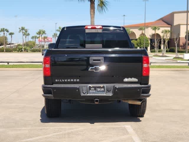 2015 Chevrolet Silverado 1500 High Country