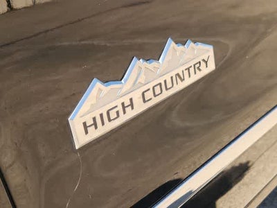 2015 Chevrolet Silverado 1500 High Country