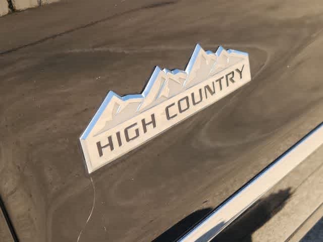 2015 Chevrolet Silverado 1500 High Country