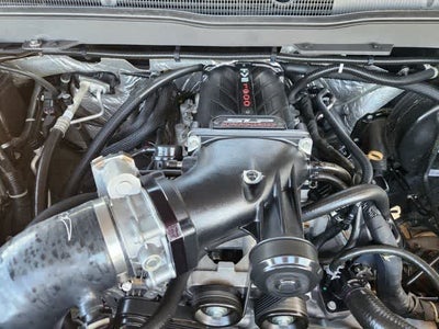 2015 Chevrolet Silverado 1500 High Country