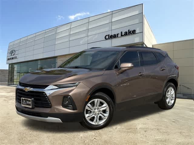 2019 Chevrolet Blazer Base