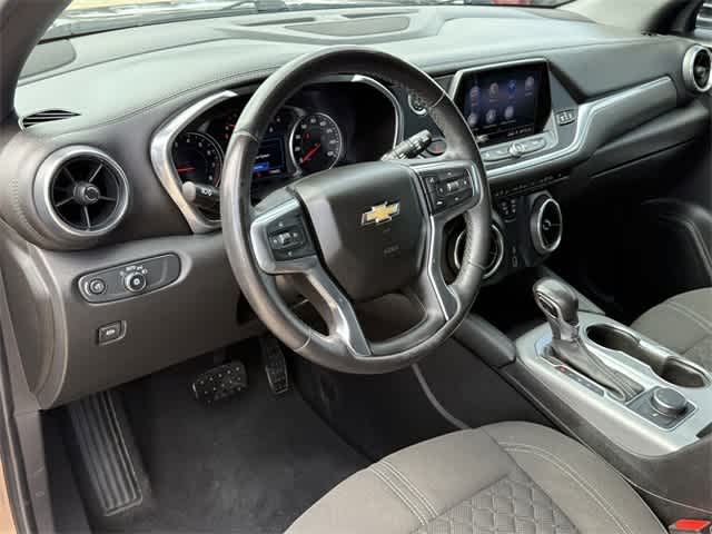 2019 Chevrolet Blazer Base