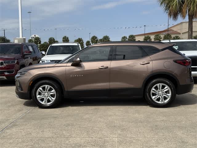 2019 Chevrolet Blazer Base