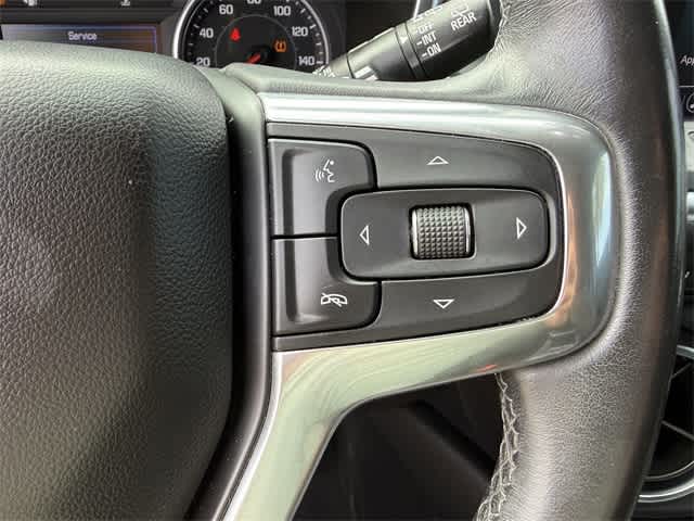 2019 Chevrolet Blazer Base