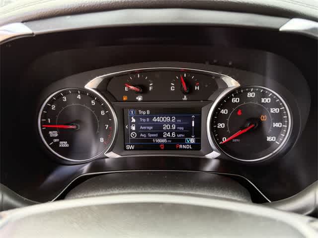 2019 Chevrolet Blazer Base