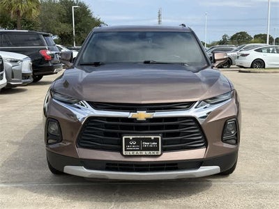 2019 Chevrolet Blazer Base