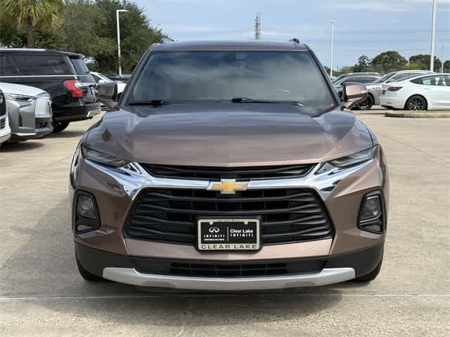 2019 Chevrolet Blazer Base