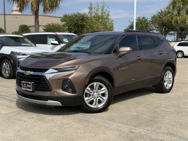 2019 Chevrolet Blazer Base