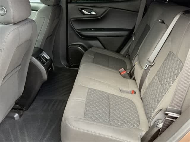 2019 Chevrolet Blazer Base