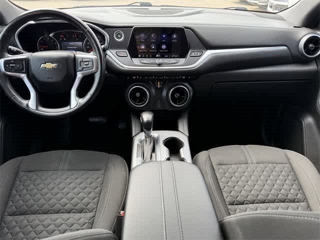 2019 Chevrolet Blazer Base