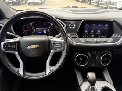2019 Chevrolet Blazer Base
