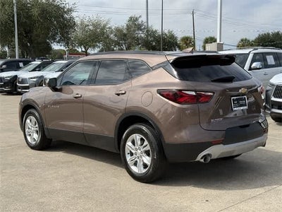 2019 Chevrolet Blazer Base