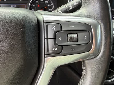 2019 Chevrolet Blazer Base