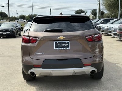2019 Chevrolet Blazer Base