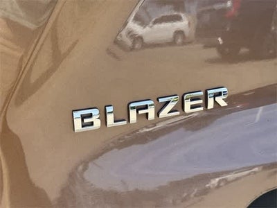 2019 Chevrolet Blazer Base