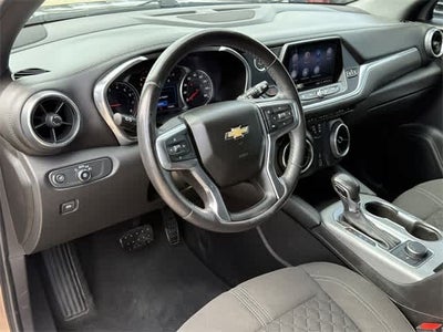 2019 Chevrolet Blazer Base