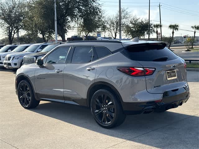 2021 Chevrolet Blazer RS